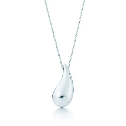 Elsa Peretti庐 Teardrop Pendant