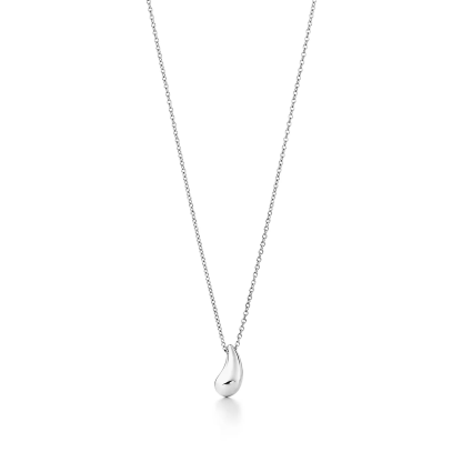 Elsa Peretti庐 Teardrop Pendant