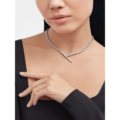 SERPENTI NECKLACE