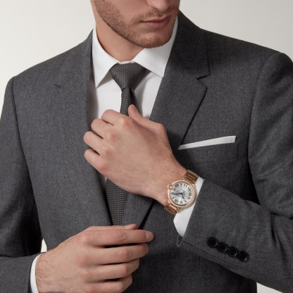 42MM BALLON BLEU DE CARTIER WATCH