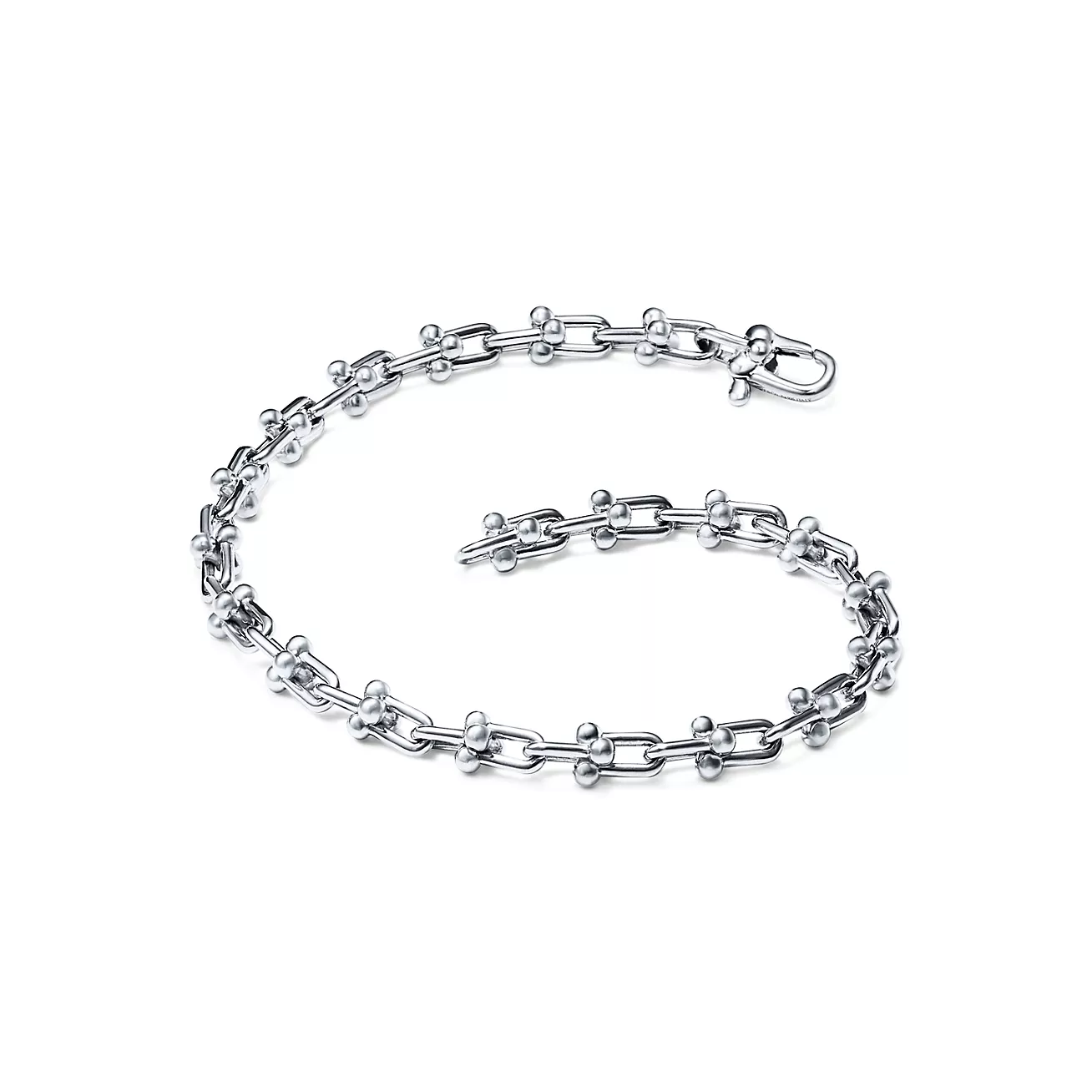 HardWear Micro Link Bracelet in Sterling Silver