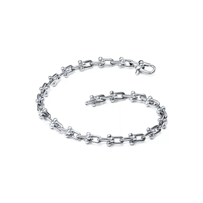 HardWear Micro Link Bracelet in Sterling Silver