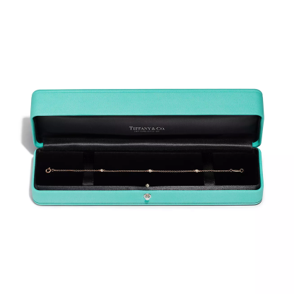 Elsa Peretti庐 Diamonds by the Yard庐 Bracelet