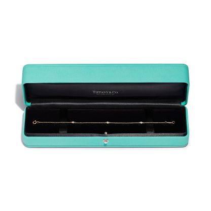 Elsa Peretti庐 Diamonds by the Yard庐 Bracelet