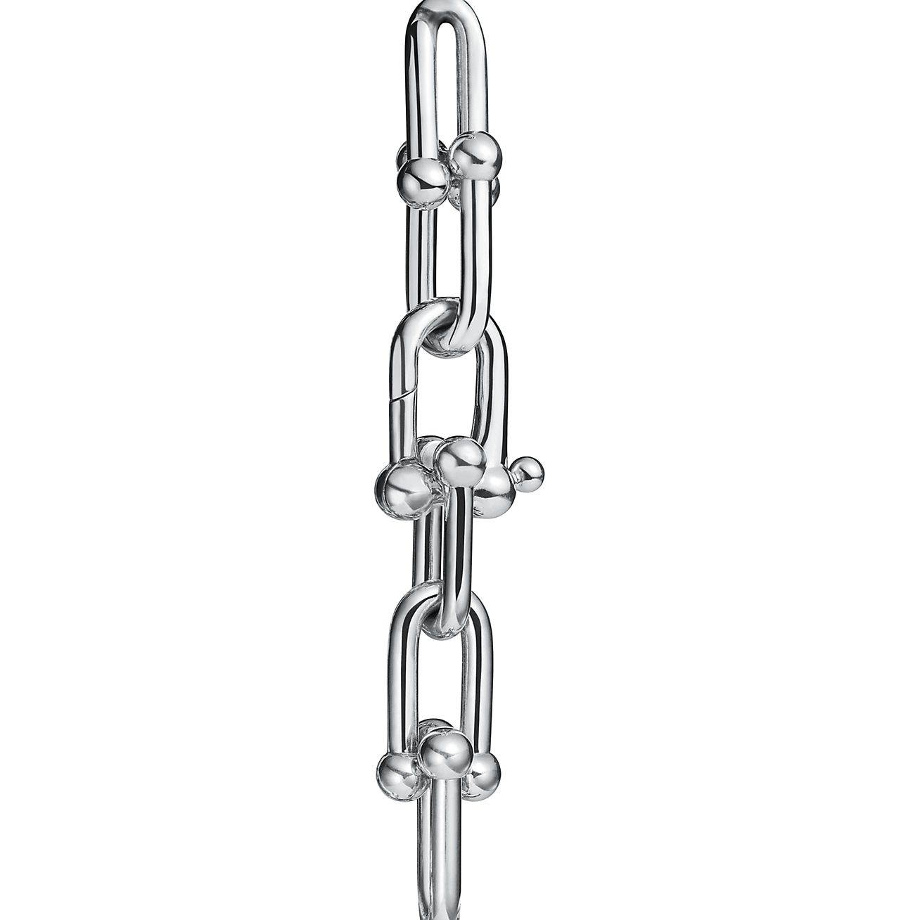 HardWear Large Link Bracelet in Sterling Silver