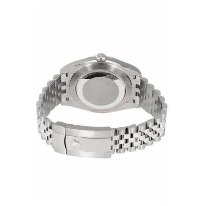 Datejust 41 Blue Dial Jubilee Bracelet Men's Watch 126300-0018