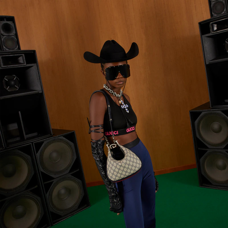 ATTACHE SMALL SHOULDER BAG