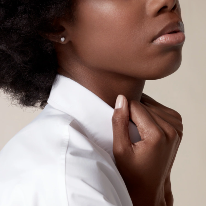 D'AMOUR EARRINGS, MEDIUM MODEL