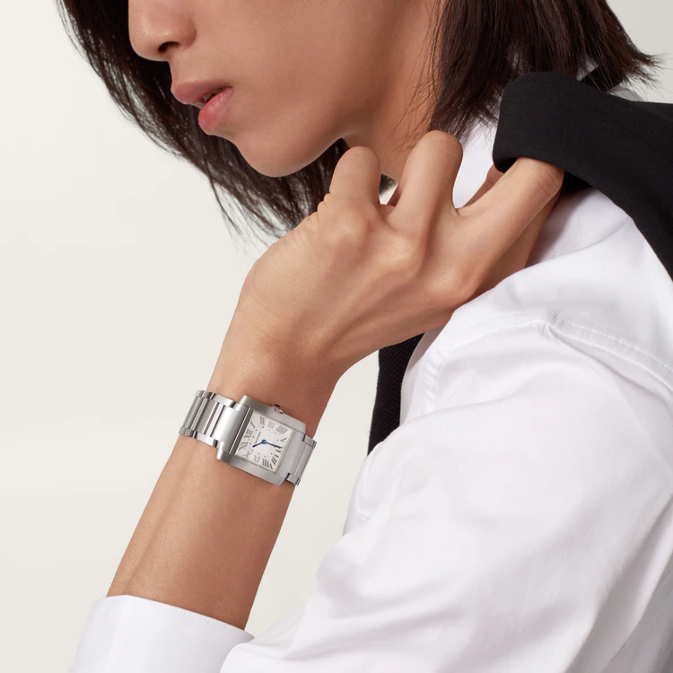 TANK FRANCAISE WATCH MEDIUM MODEL