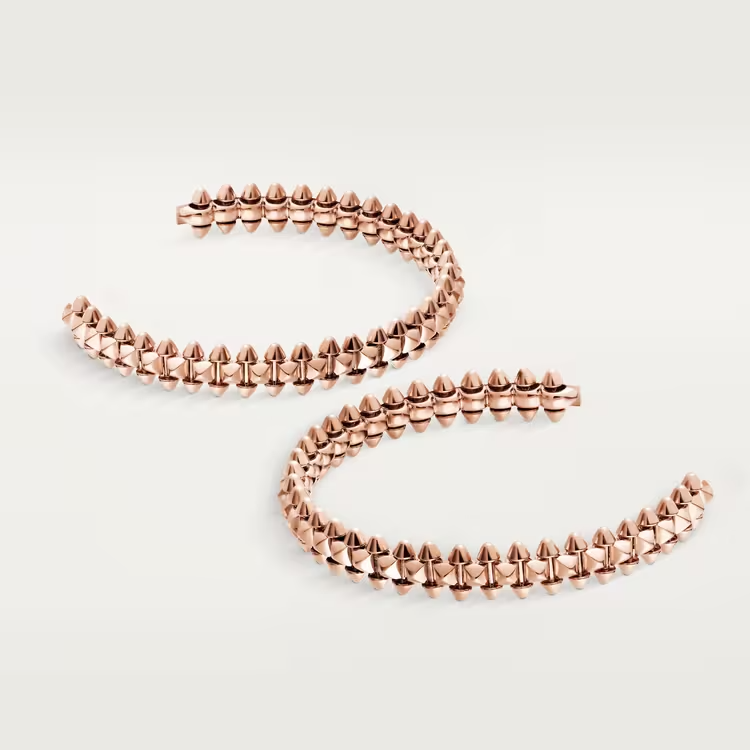 CLASH DE CARTIER HOOP EARRINGS SMALL MODEL