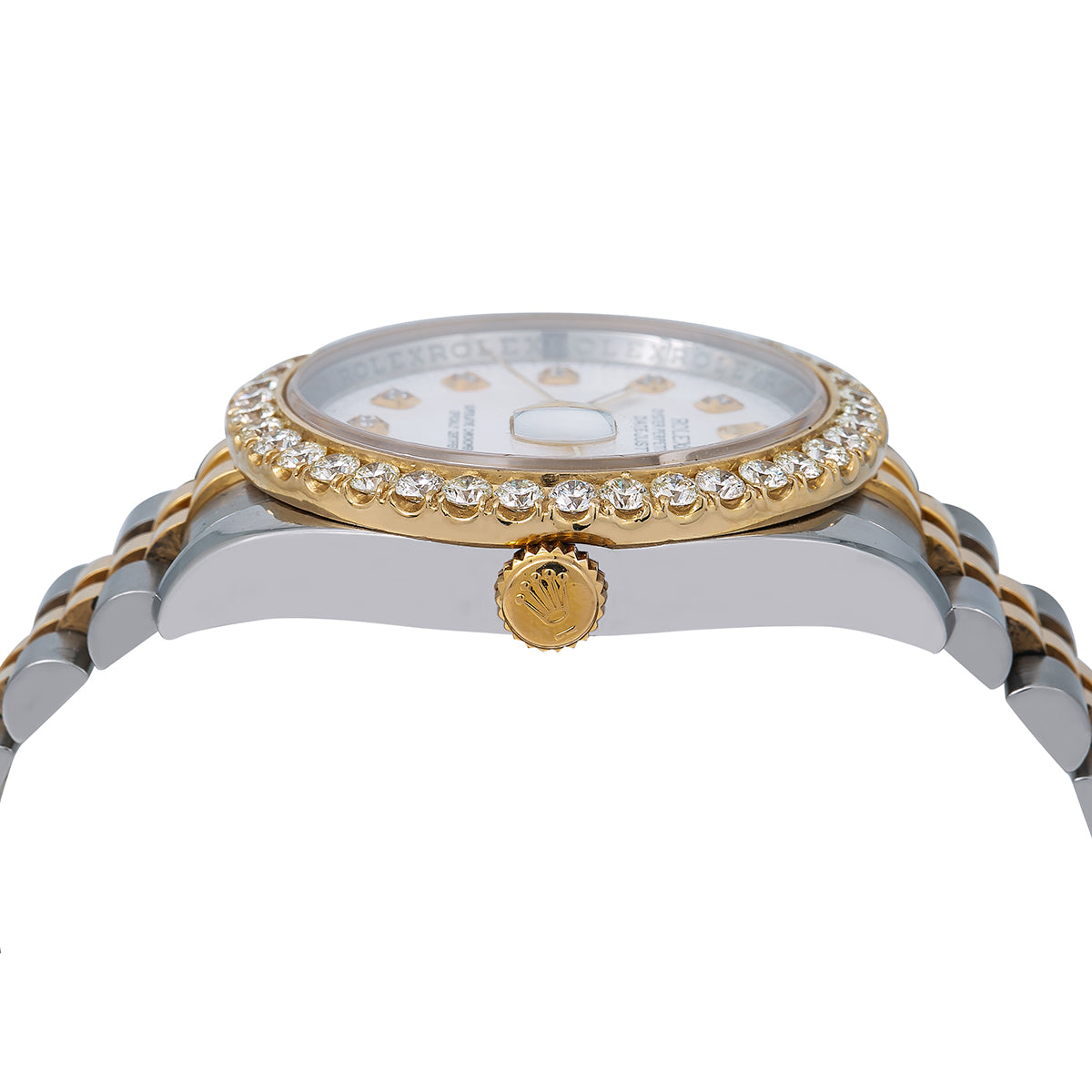 Datejust Diamond Watch 116233 36mm