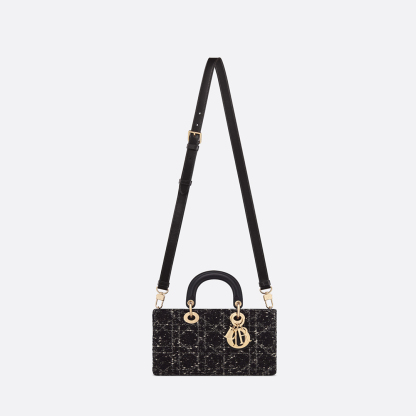 MEDIUM LADY D-JOY BAG