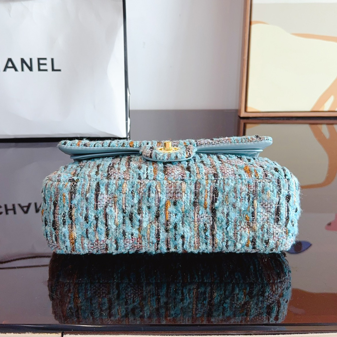 Mini Classic Handbag