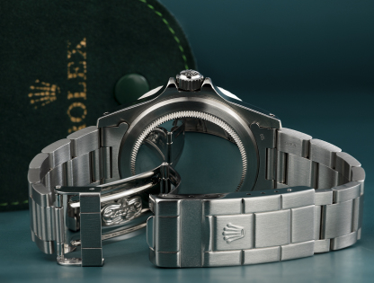 Submariner 4-Line 5512 - Chronometer Rated