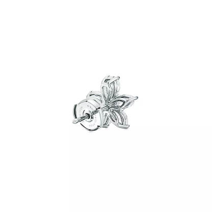 Victoria庐 Mixed Cluster Earrings