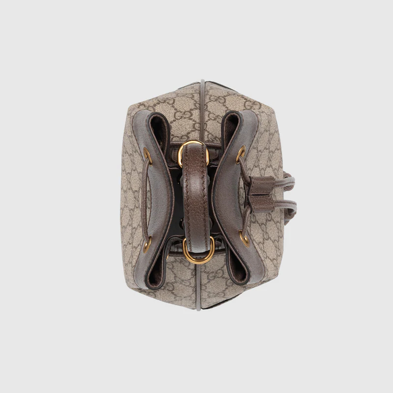 OPHIDIA  SMALL BUCKET BAG