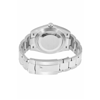 Datejust 41 Silver Dial Oyster Bracelet Watch 126334-0003