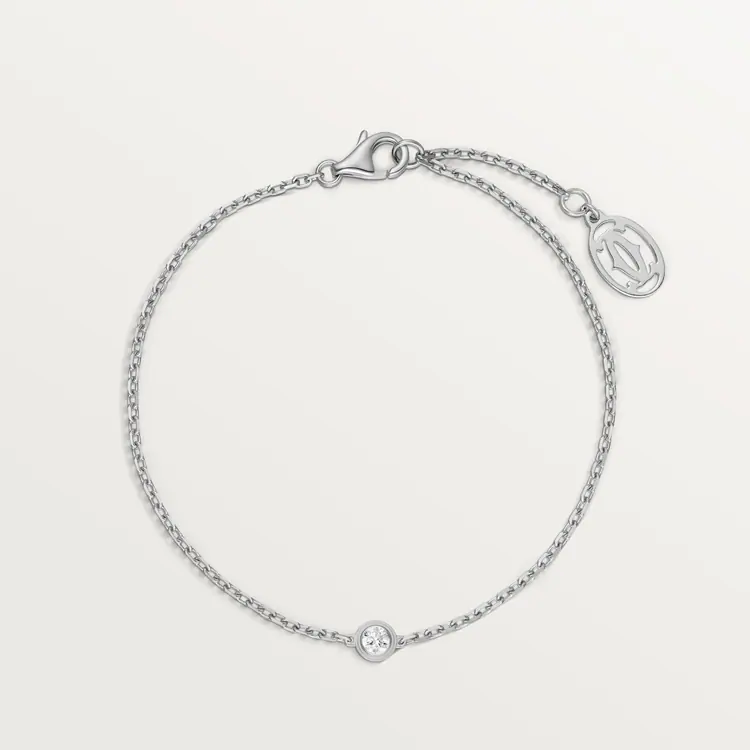 CARTIER D'AMOUR BRACELET XS