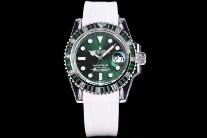 Phantomlab Submariner Green Dial