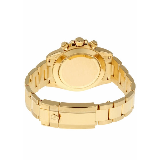 Cosmograph Daytona Green Dial Watch 116508-0013