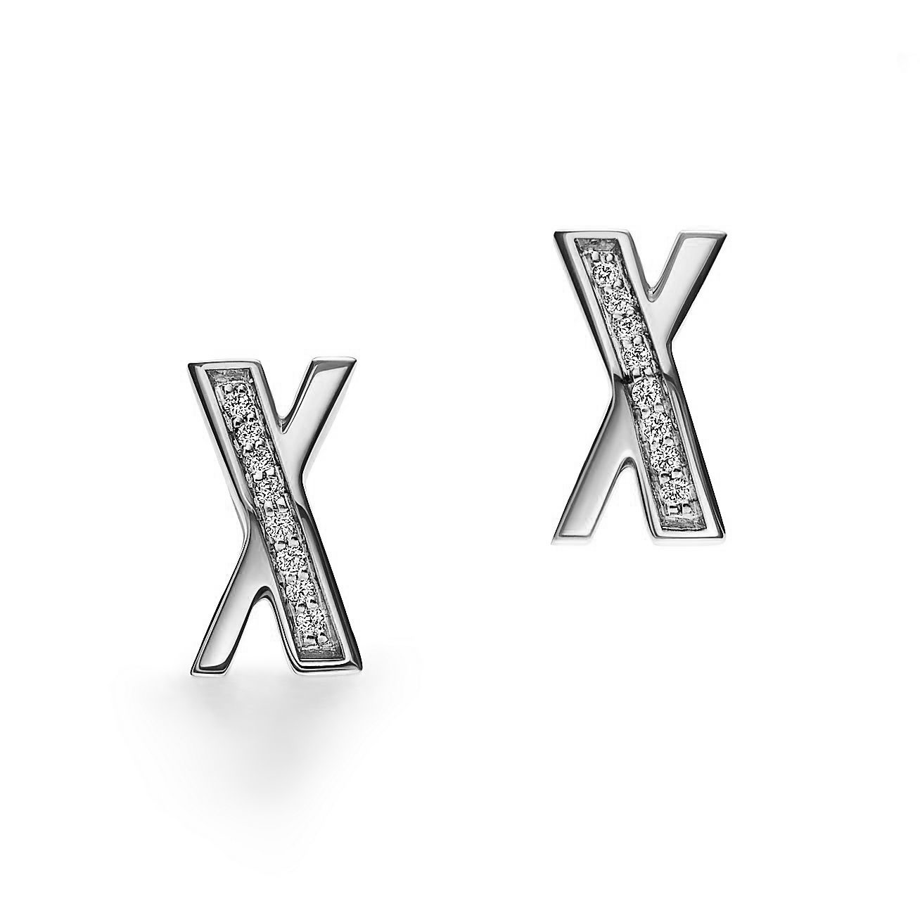 Atlas庐 X Earrings