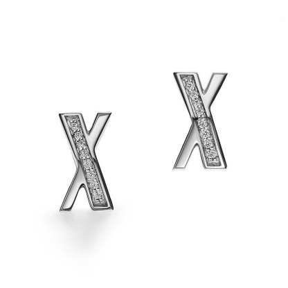 Atlas庐 X Earrings