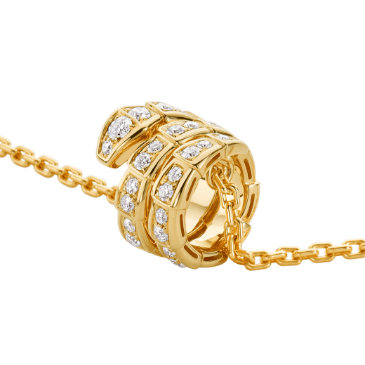 SERPENTI VIPER NECKLACE