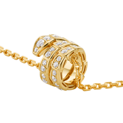 SERPENTI VIPER NECKLACE