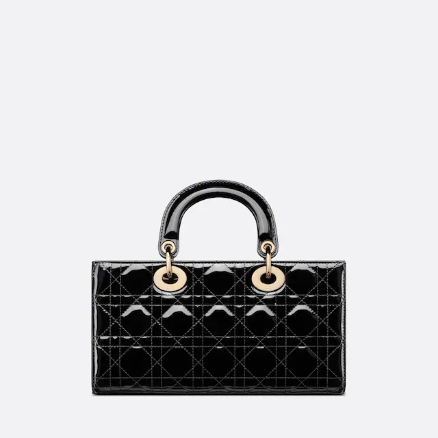 MEDIUM LADY D-JOY BAG