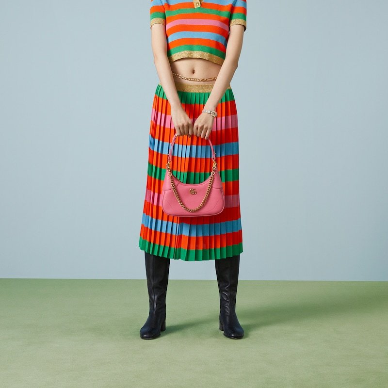 APHRODITE SMALL SHOULDER BAG