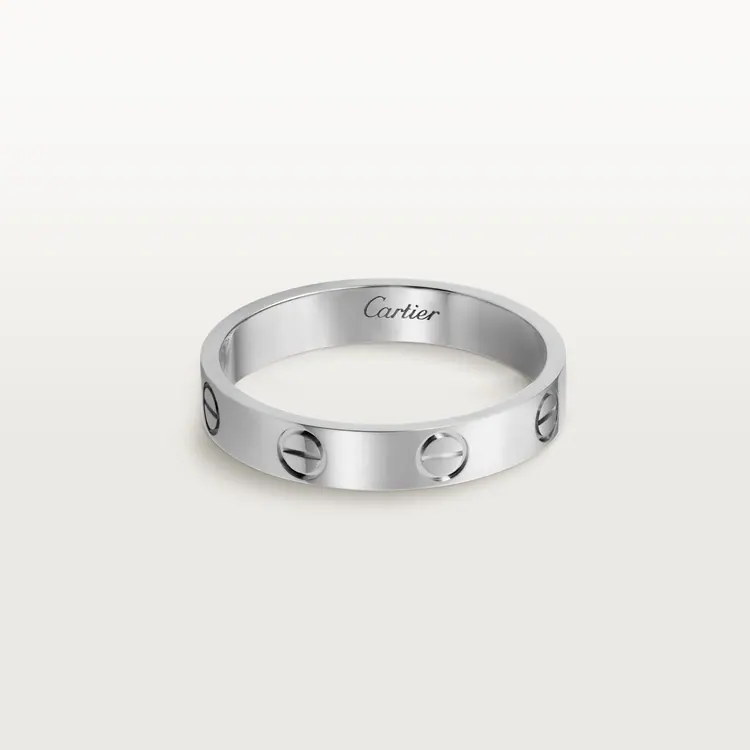 LOVE WEDDING BAND