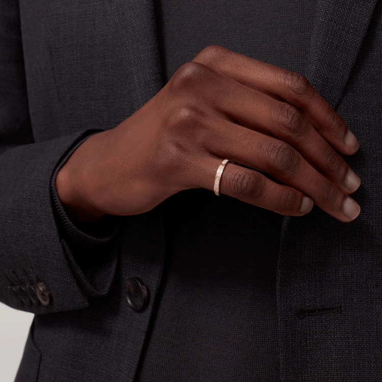 LOVE RING, SMALL MODEL