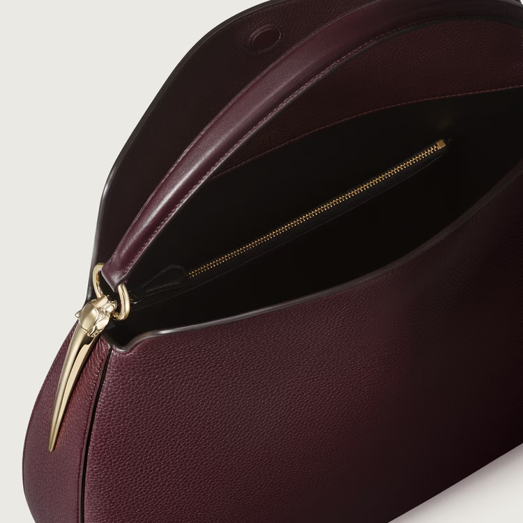 Medium model hobo bag, Panthère Double