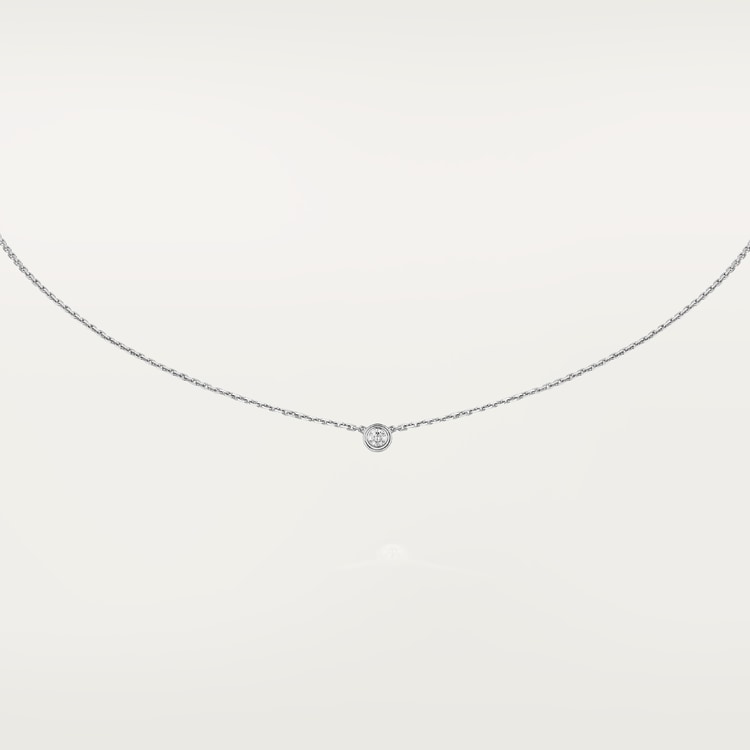 CARTIER D'AMOUR NECKLACE XS