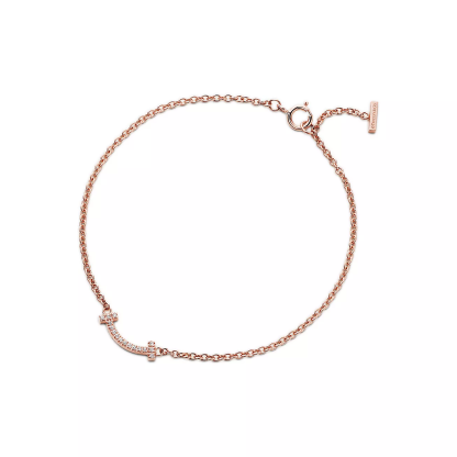 T Smile Bracelet
