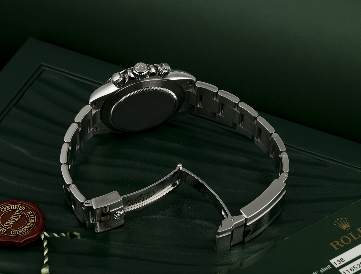 Daytona APH Dial 116520