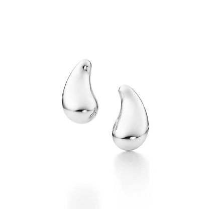 Elsa Peretti庐 Teardrop Earrings
