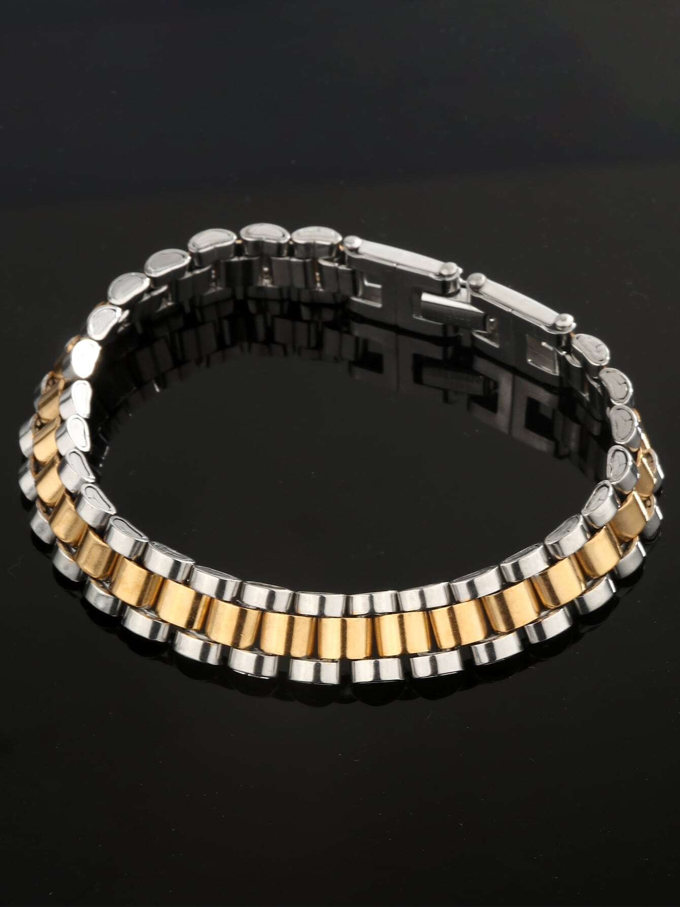 1pc Stainless Steel Bracelet