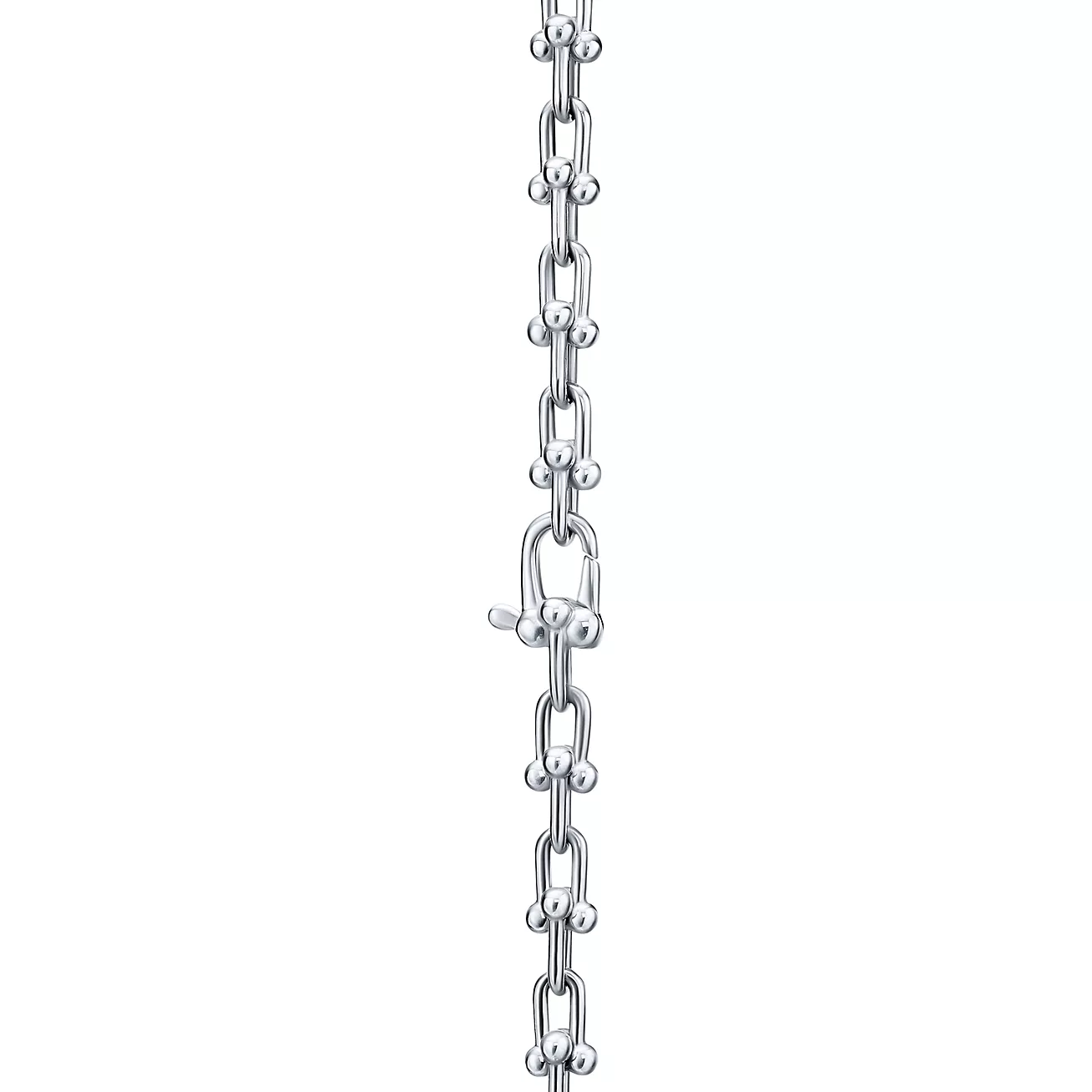 HardWear Micro Link Bracelet in Sterling Silver