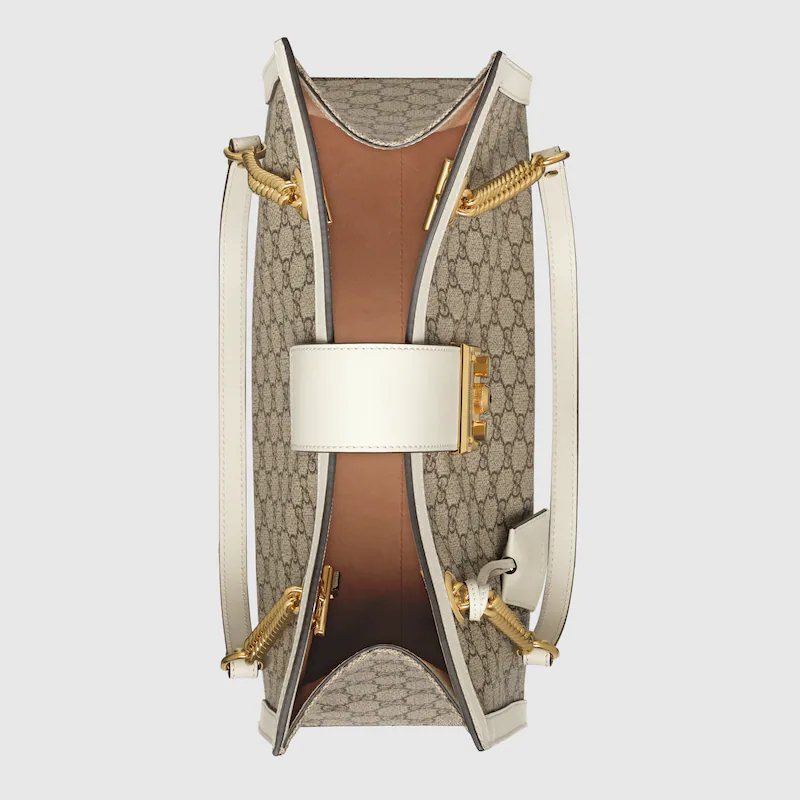 PADLOCK  MEDIUM SHOULDER BAG