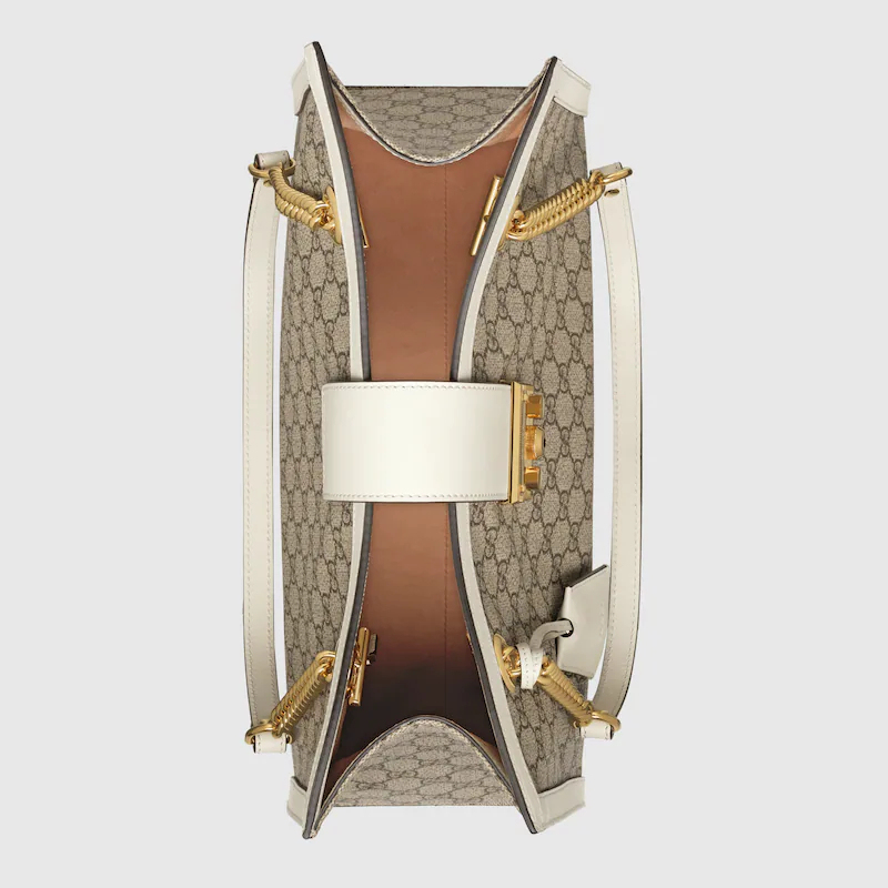 PADLOCK  MEDIUM SHOULDER BAG