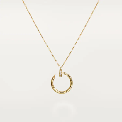 JUSTE UN CLOU NECKLACE