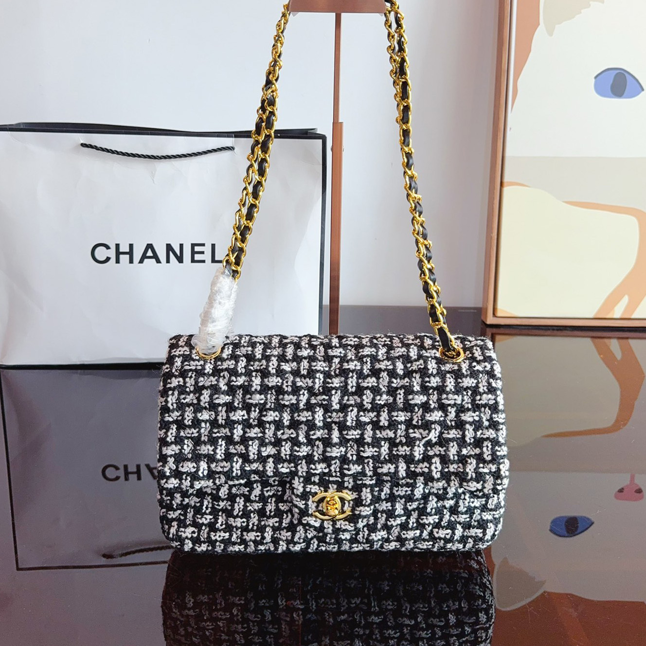 Mini Classic Handbag