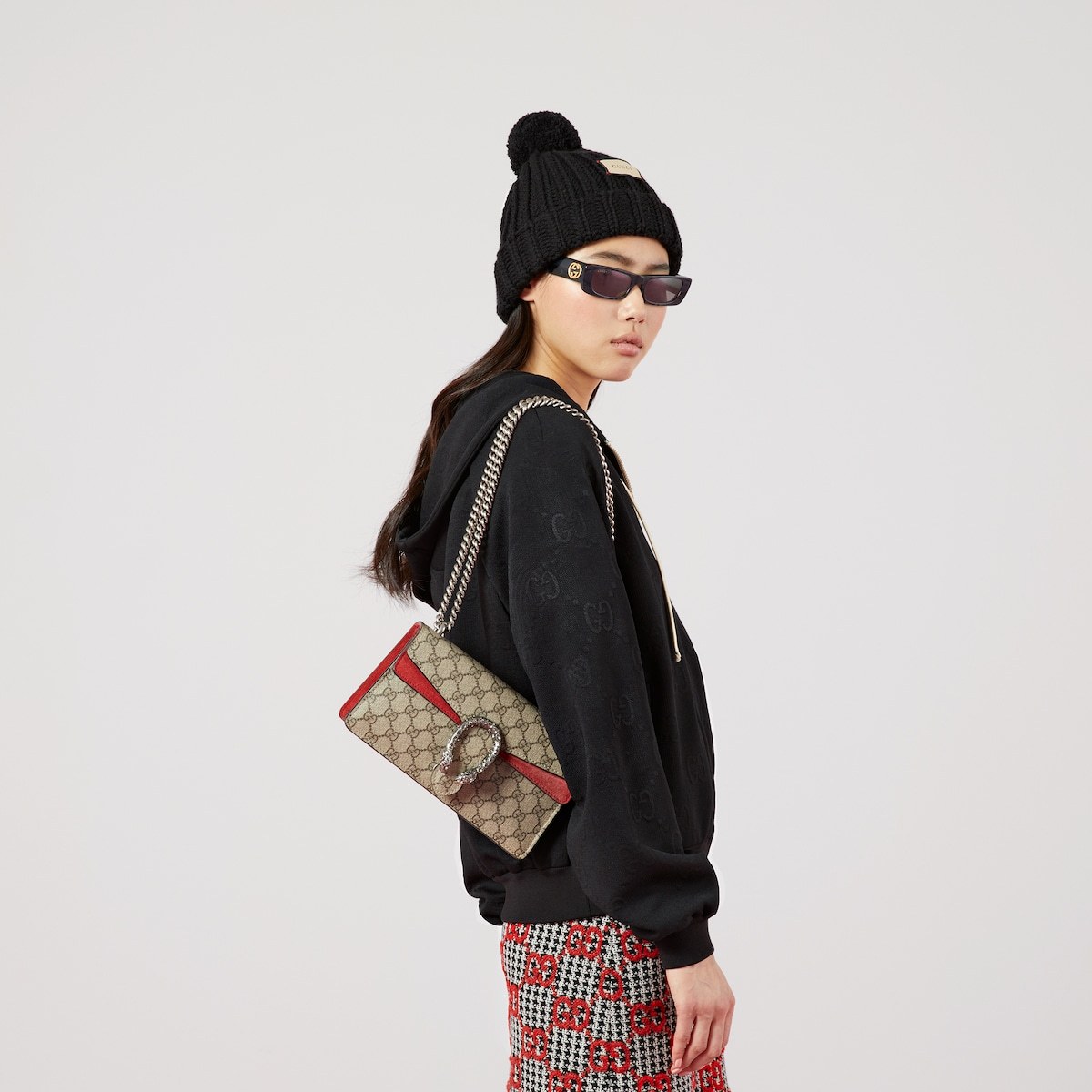 DIONYSUS  SMALL SHOULDER BAG