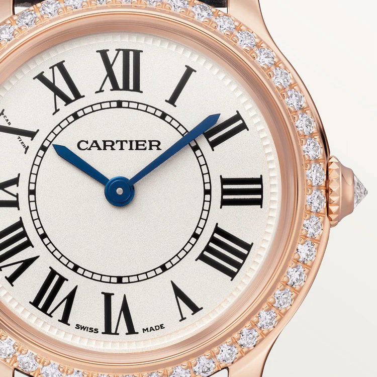 RONDE LOUIS CARTIER WATCH