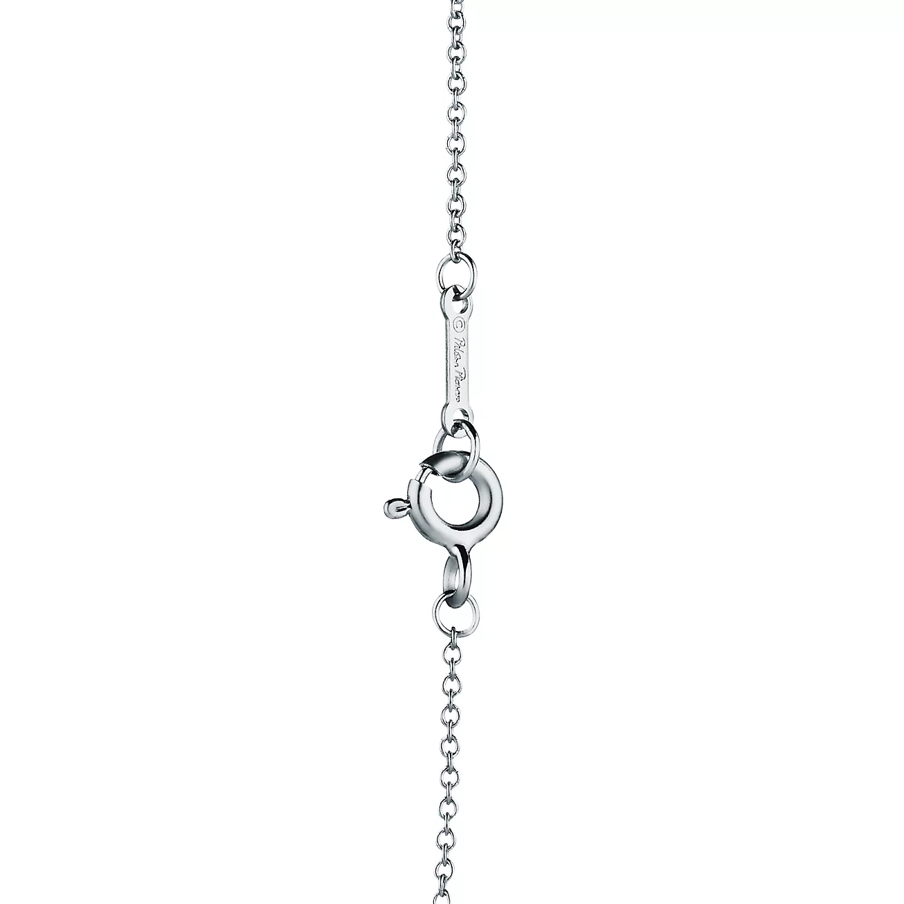 Paloma's Graffiti Peace Pendant