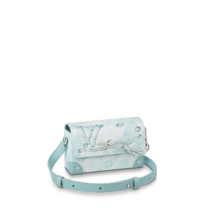 Steamer Wearable Wallet M22637