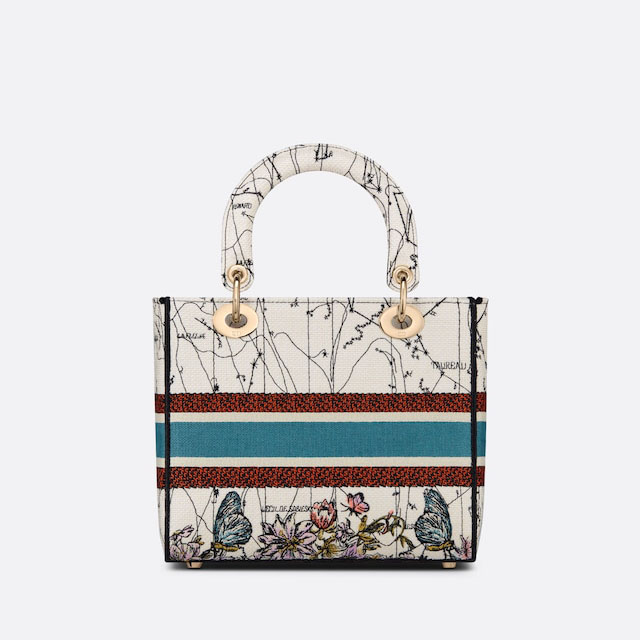 MEDIUM LADY D-LITE BAG