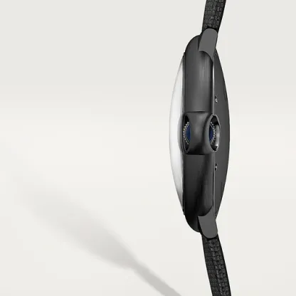 42MM BALLON BLEU DE CARTIER CARBON WATCH