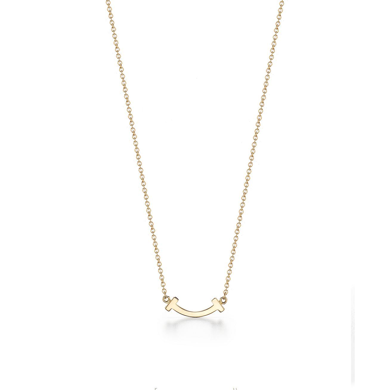 T Smile Pendant